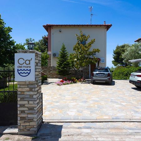 Ca' Del Mare 35M2 Villa คาโลเกรีย ภายนอก รูปภาพ