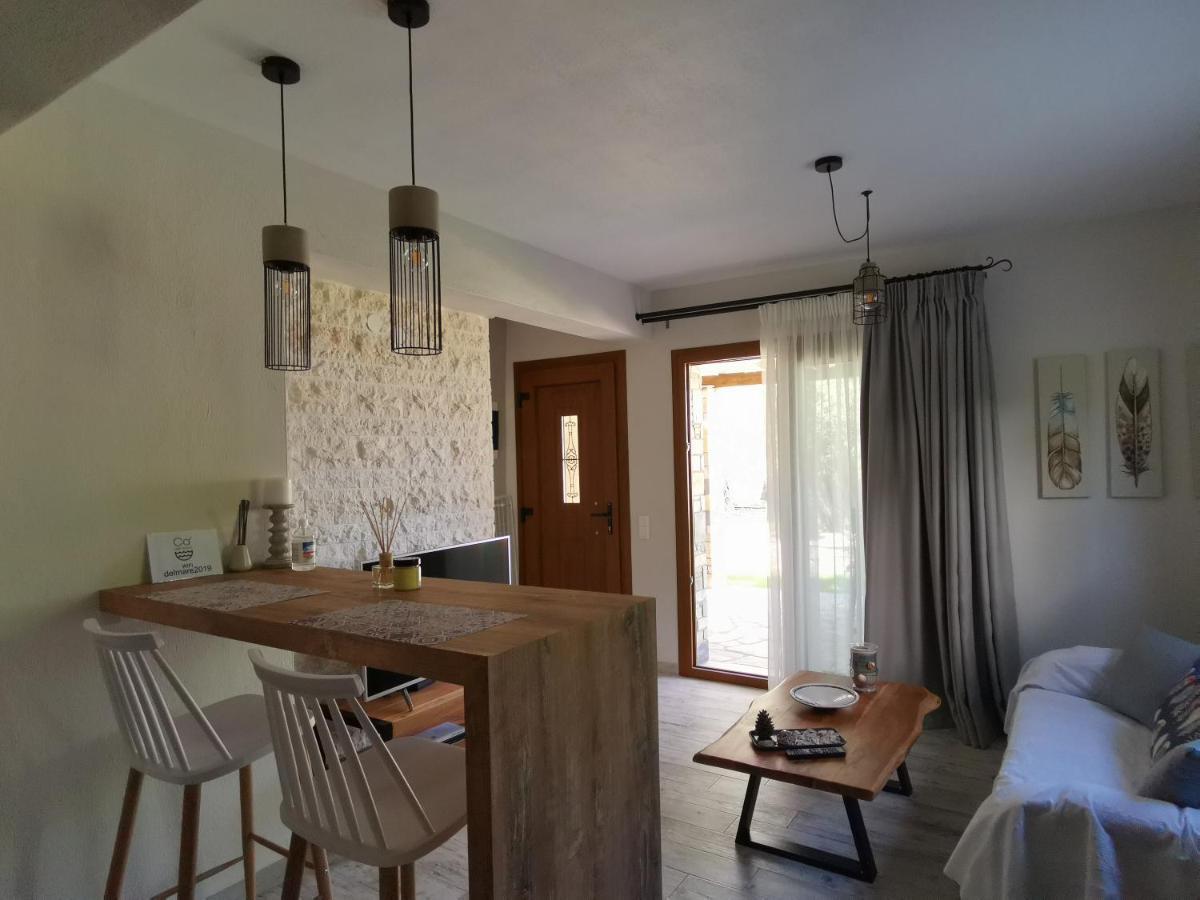 Ca' Del Mare 35M2 Villa คาโลเกรีย ภายนอก รูปภาพ