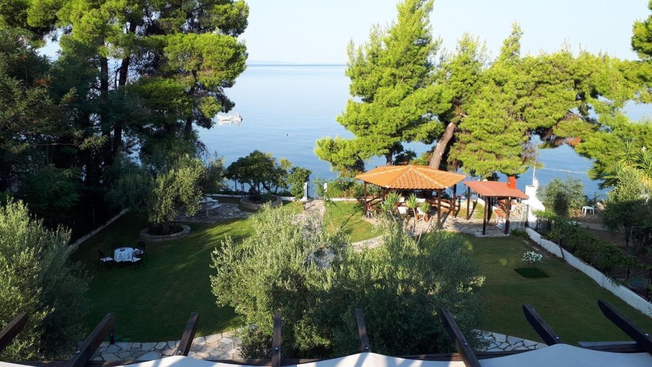 Ca' Del Mare 35M2 Villa คาโลเกรีย ภายนอก รูปภาพ