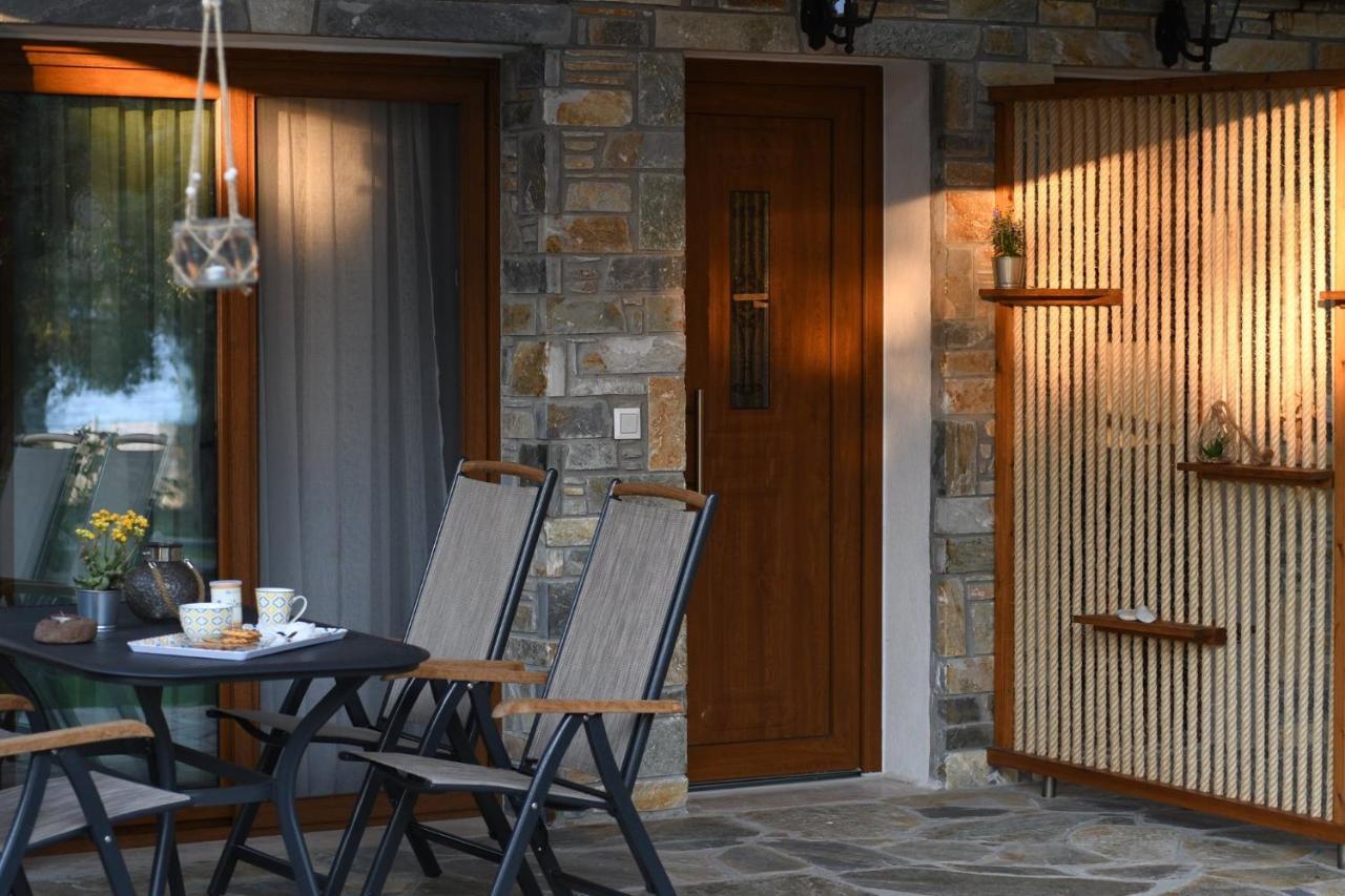 Ca' Del Mare 35M2 Villa คาโลเกรีย ภายนอก รูปภาพ