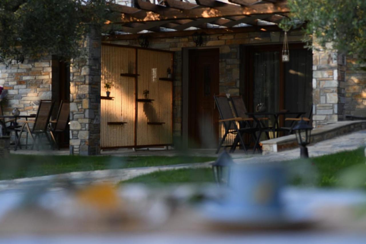 Ca' Del Mare 35M2 Villa คาโลเกรีย ภายนอก รูปภาพ