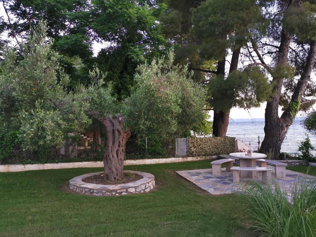 Ca' Del Mare 35M2 Villa คาโลเกรีย ภายนอก รูปภาพ