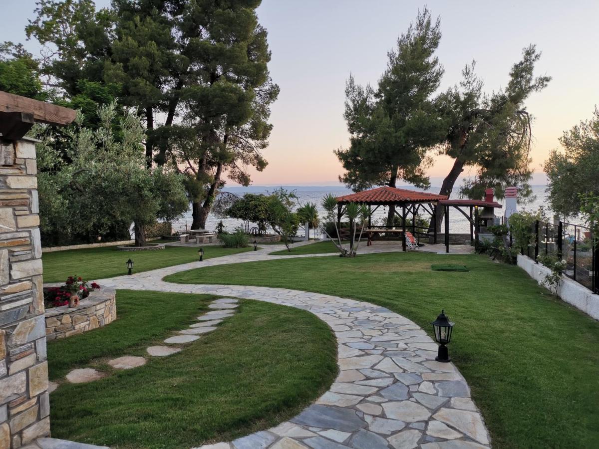 Ca' Del Mare 35M2 Villa คาโลเกรีย ภายนอก รูปภาพ