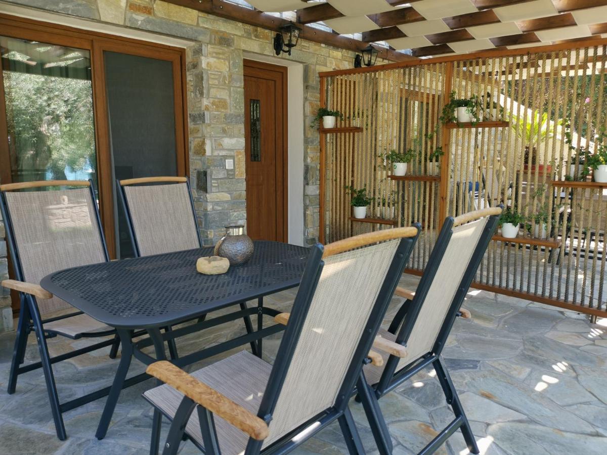 Ca' Del Mare 35M2 Villa คาโลเกรีย ภายนอก รูปภาพ
