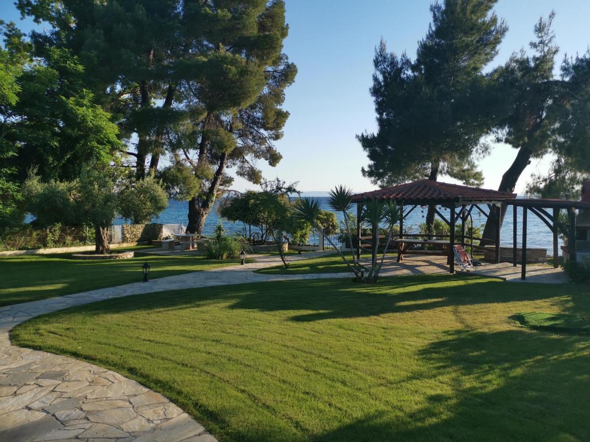 Ca' Del Mare 35M2 Villa คาโลเกรีย ภายนอก รูปภาพ