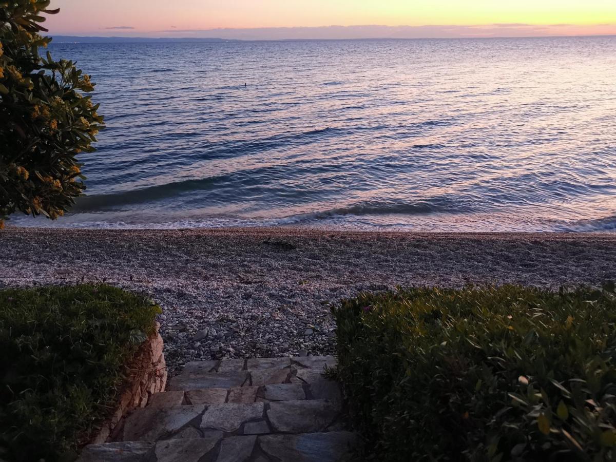 Ca' Del Mare 35M2 Villa คาโลเกรีย ภายนอก รูปภาพ
