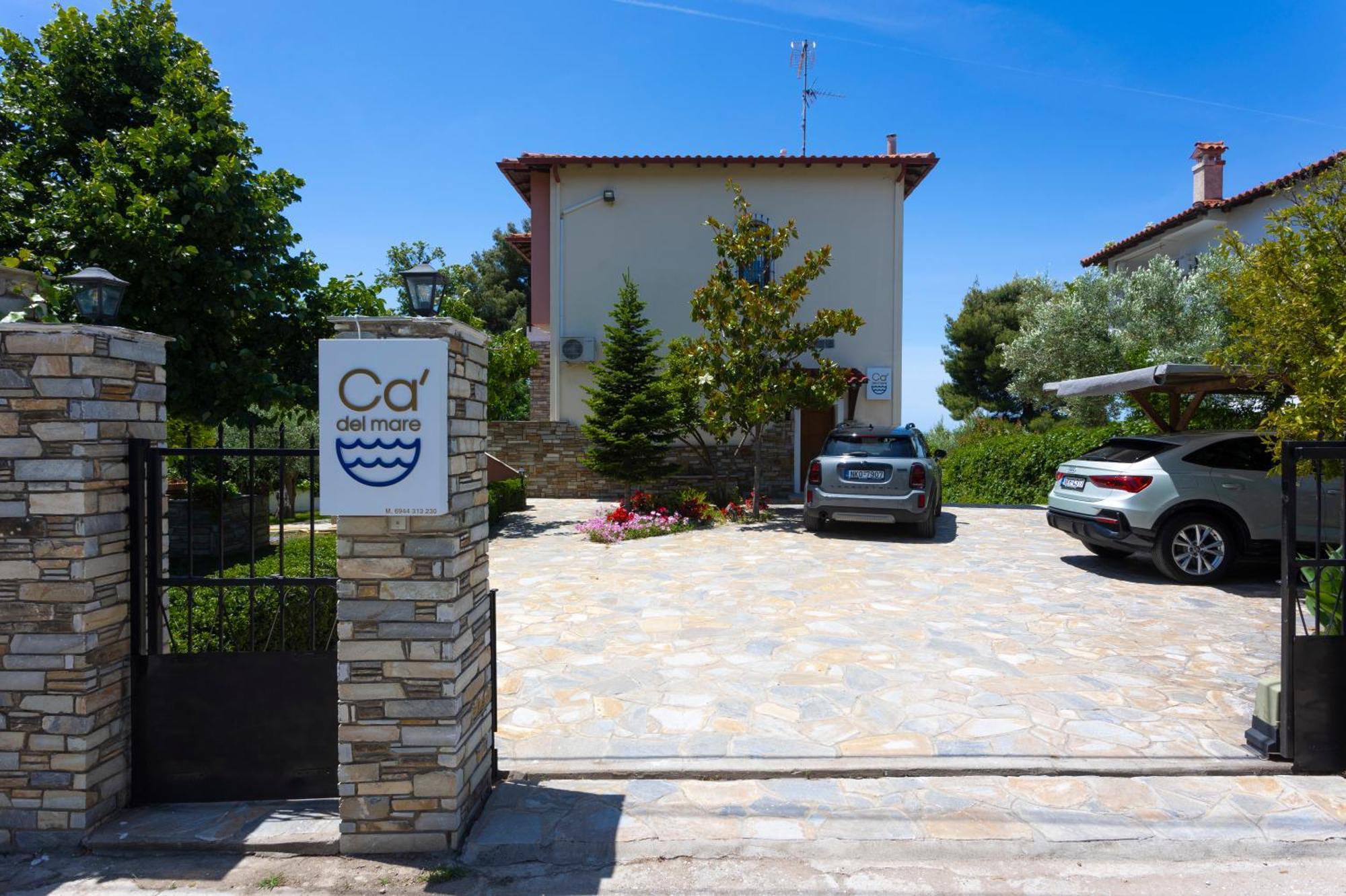 Ca' Del Mare 35M2 Villa คาโลเกรีย ภายนอก รูปภาพ